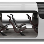 Un equipo español gana el concurso de diseño del tren supersónico Hyperloop