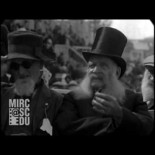 Entrevistas sonoras filmadas en 1929 a ancianos de más de 70 años