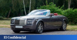 Juan Carlos I vendió un Rolls-Royce descapotable de Casa Real a Villar Mir por 210.000 €