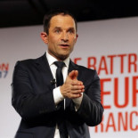 Hamon se impone en las primarias de la izquierda francesa a Valls con un 58 por ciento de votos