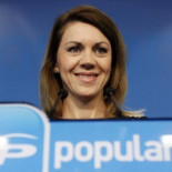 Un millón de firmas piden que Cospedal cuente otra vez el chiste del finiquito