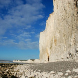 40 fotos increíbles de los acantilados blancos del sur de Inglaterra