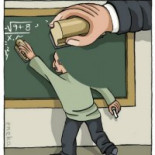 Un docente que se planta