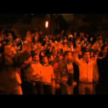 La BBC entrevista a manifestante que explica cómo actuó la policía el 25S