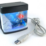Acuario USB enviado al director de marketing como troyano