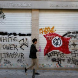 Miembros de Ultras Sur chantajean a comercios cercanos al Bernabéu a cambio de dinero