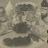 La revista que quería que dijésemos «copetín» en vez de cóctel y «tortilla doblada»