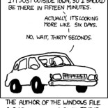 xkcd: Estimación