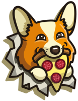 Hangry Dogs, un juego de cartas por y para meneantes con perros, pizzas y mapaches