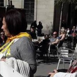 Niños enterrados en el jardín de la Maternidad de la Almudena, Peña Grande