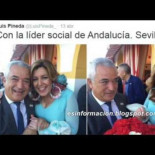 Teresa Rodríguez a Susana Díaz: ¿tiene acuerdos con Ausbanc y las empresas de Luis Pineda?