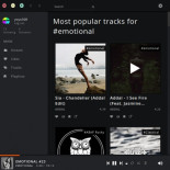 Soundnode: Un cliente de escritorio multiplataforma para SoundCloud #KaOS