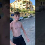 No se le puede dejar a los crios el coche