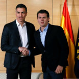 Rivera ocultó que su acuerdo con Sánchez le haría vicepresidente