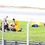 “Trataron a Simoncelli como un saco de patatas”: Italia clama contra la atención médica sobre el asfalto de Sepang