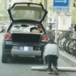 ¿Por qué a los Españoles les cuesta aparcar y a los Chinos no?