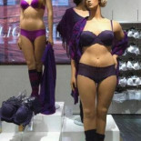 Maniquíes suecos causan polémica