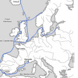 Piteas, el comerciante griego que viajó al Mar del Norte en el 330 a. C