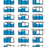 Medidor de trilogías [ENG]