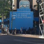 ¿Dónde están los 865.000 socios del PP?