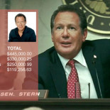 Un programador de 16 años crea un plugin que muestra de dónde procede la financiación de los políticos [ENG]