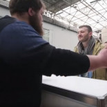 VIDEO: Tortazos de campeonato en el primer concurso de bofetadas del mundo