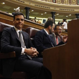 Los críticos del PSOE han presentado 17 dimisiones de miembros de la Ejecutiva Federal