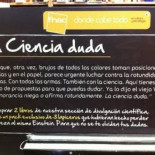 Así se vende ciencia