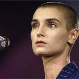 La noche que terminó la carrera de Sinéad O'Connor