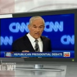 Ron Paul, pre-candidato presidencial Republic: "Estamos bajo una gran amenaza debido a que ocupamos muchos países" [ENG]