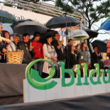 Bildu replica al ex-preso de ETA que pedir el voto para la coalición implica rechazar la violencia