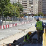 UGT denuncia "miles de horas extras" en la construcción pese al elevado paro