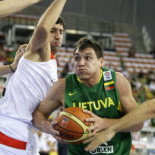 España 84  – 70 Lituania