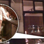 Dos empleados de una pizzeria despedidos por hacer el amor en la barra