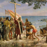 ¿Por qué se acusa a los españoles de haber cometido genocidio en el continente americano?