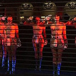 El Partido Republicano pagó invitaciones en un club de sado lésbico