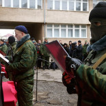 La asamblea de Crimea declara su independencia de Ucrania