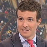 Casado, en 2016: "Imaginemos que el PSOE le saca 52 escaños al PP, ¿se entendería que bloqueásemos a Sánchez?"