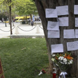 Protestas en Atenas por un jubilado que se quitó la vida en Sintagma "acuciado por deudas"