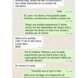 Si no trabajas es por que no quieres