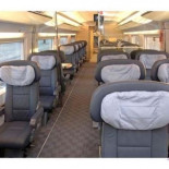 El 'AVE silencioso' transporta más de un millón de viajeros en su primer año en servicio