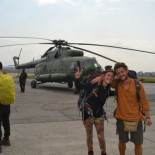 "Voy a morir, pero espero que sea rápido" El desastre de Nepal en 1ª persona