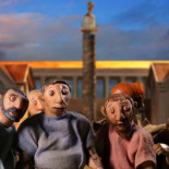 Sorprendente Stop-Motion: Viaje en el tiempo a la Antigua Roma [ENG]