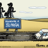 La viñeta: 3%paña