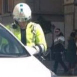 “Doña Esperanza Aguirre se nos ha dado a la fuga”  Audio de los agentes sobre la fuga de Aguirre