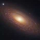 Galaxia espiral masiva NGC 2841