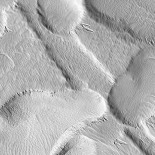El agitado flanco de Arsia Mons