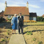 Últimas fotos de una pareja de ancianos (de 1973)