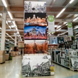 Tu foto robada, a la venta en Leroy Merlin