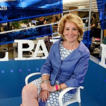 Esperanza aguirre (Entrevista digital): "A mí, los antisistema me parece que debían presentarse a las Elecciones"